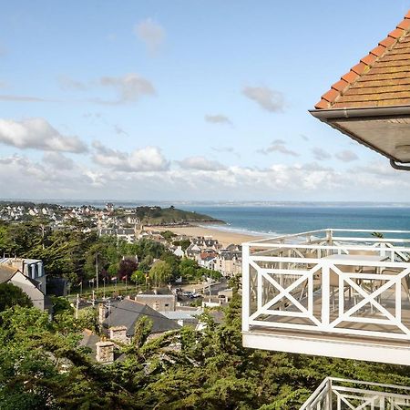 Les Villas Du Spa Пленеф-Валь-Андре Екстер'єр фото